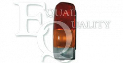 EQUAL QUALITY gp0193 -  Рассеиватель, фонарь указателя поворота